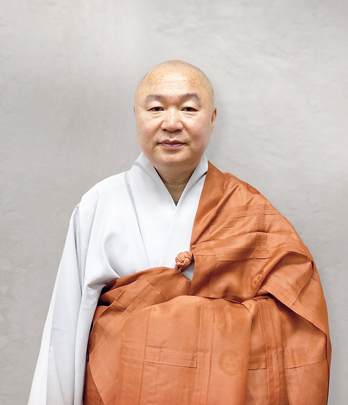 사단법인한국불교문화협회 이사장